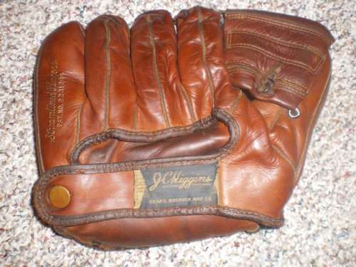 Bob Feller JC Higgins 1636 Back
